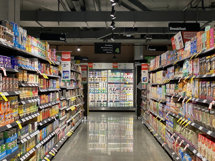 Consumer & General