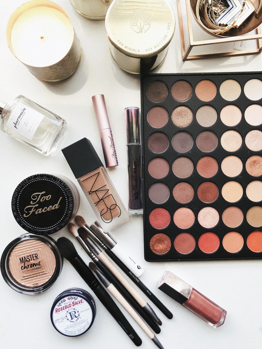 Cosmetics